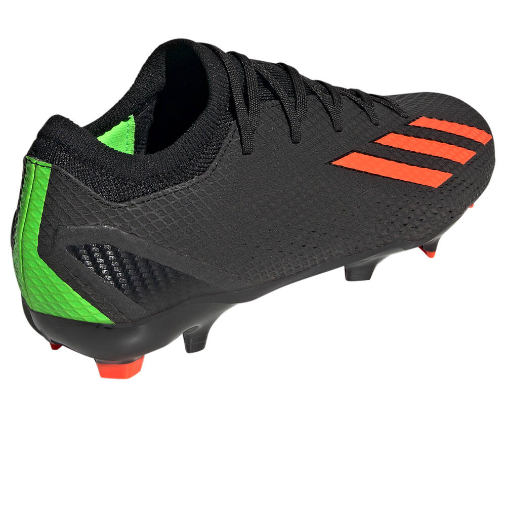 adidas botas de futbol cesped artificial X Speedportal.3 Firm Ground vista trasera
