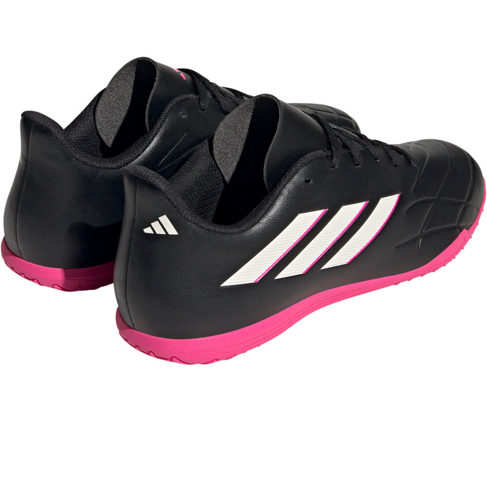 adidas botas fútbol sala Copa Pure.4 Indoor vista trasera