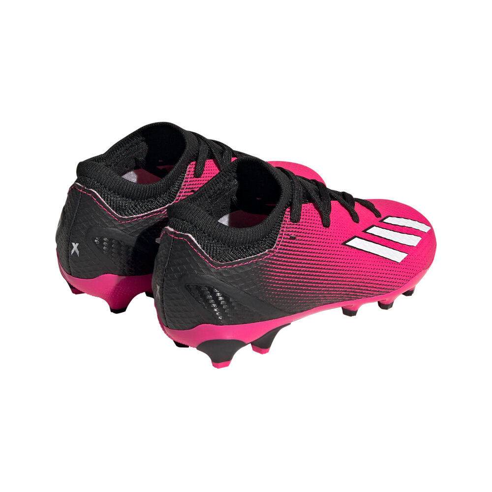 adidas botas de futbol niño cesped artificial X Speedportal.3 Multi-Ground vista trasera