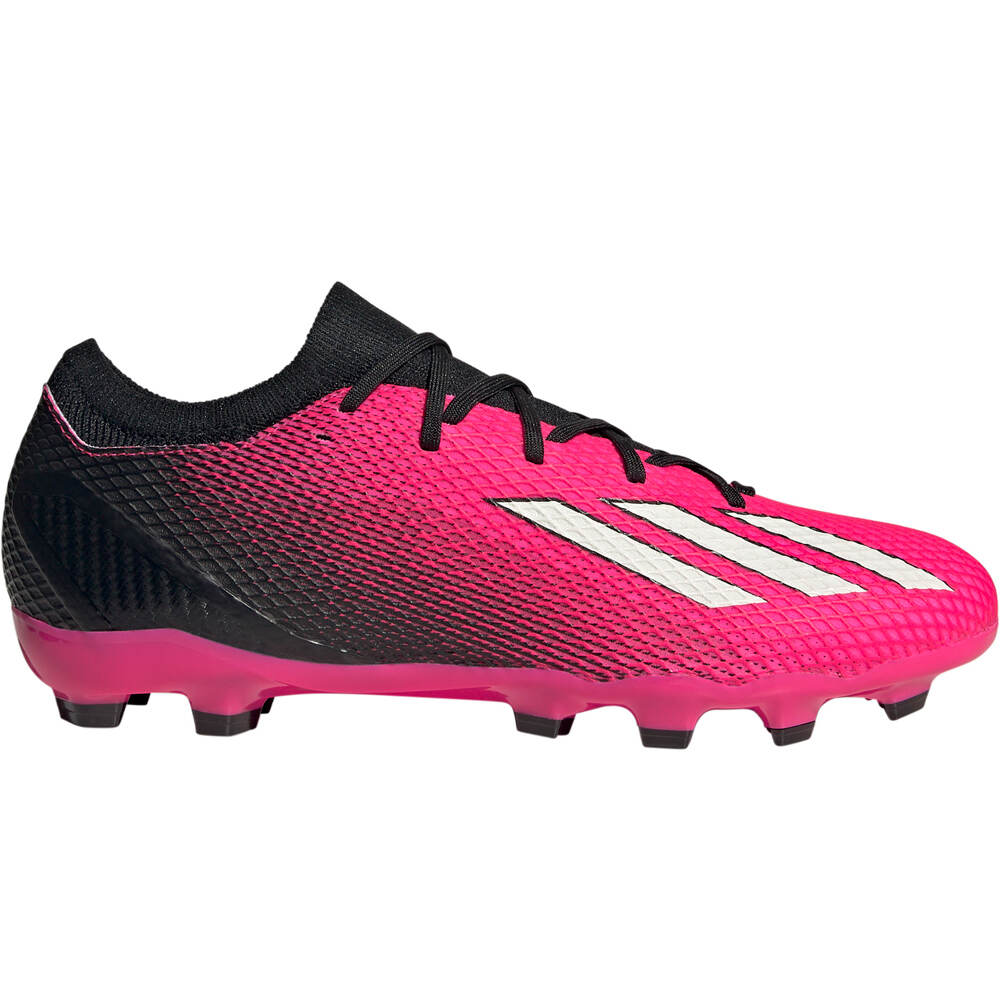 adidas botas de futbol cesped artificial X Speedportal.3 Multi-Ground lateral exterior