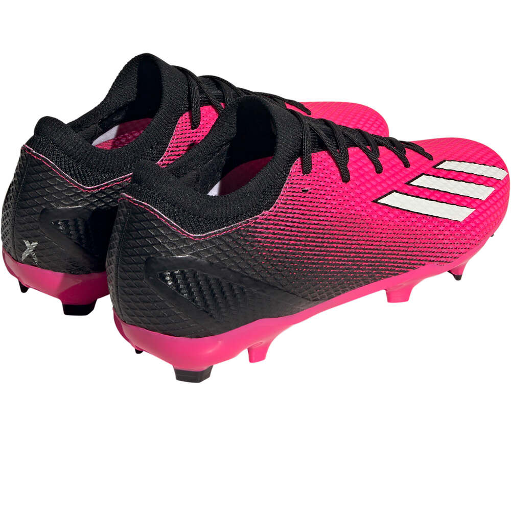 adidas botas de futbol cesped artificial X Speedportal.3 Firm Ground vista trasera