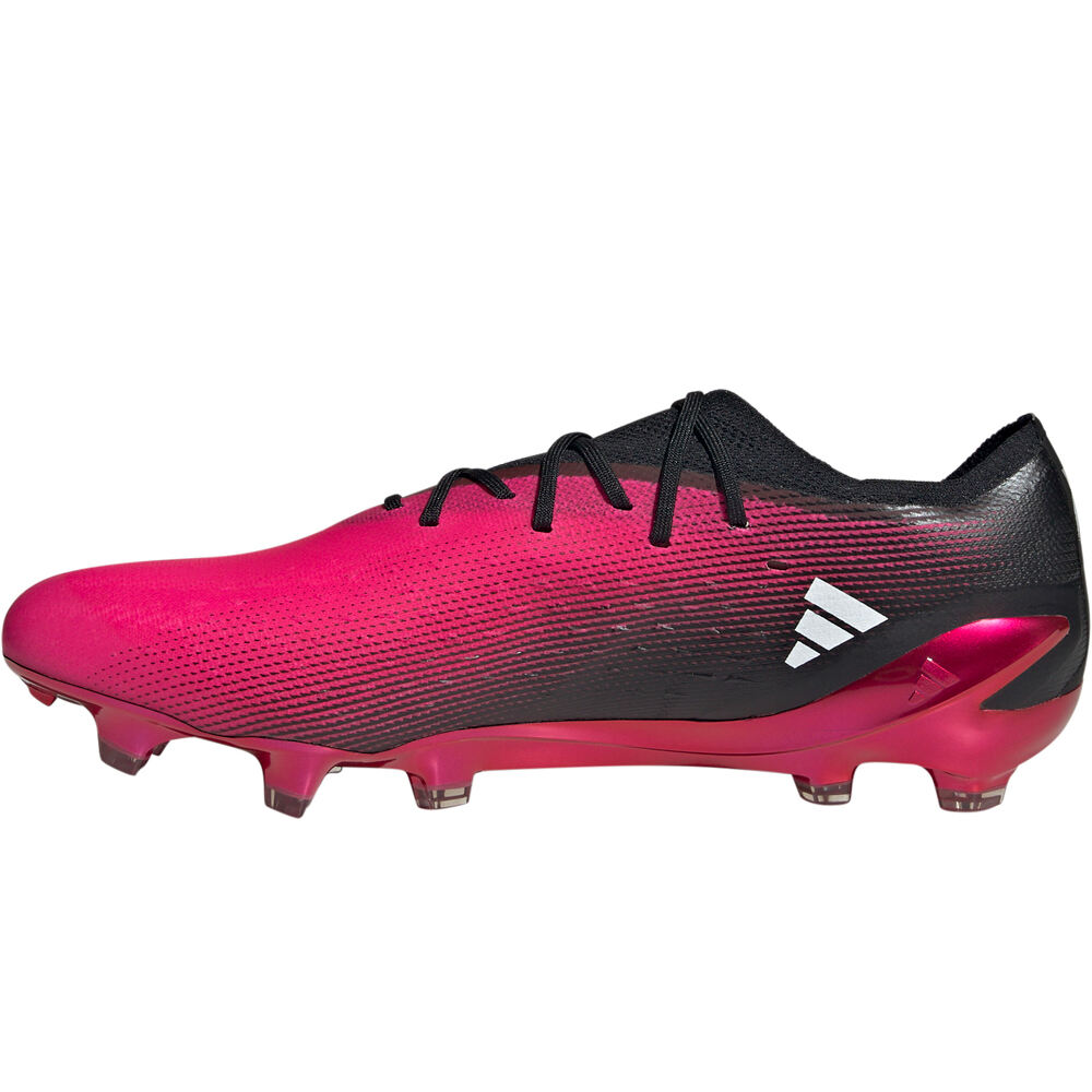 adidas botas de futbol cesped artificial X Speedportal.1 Firm Ground puntera