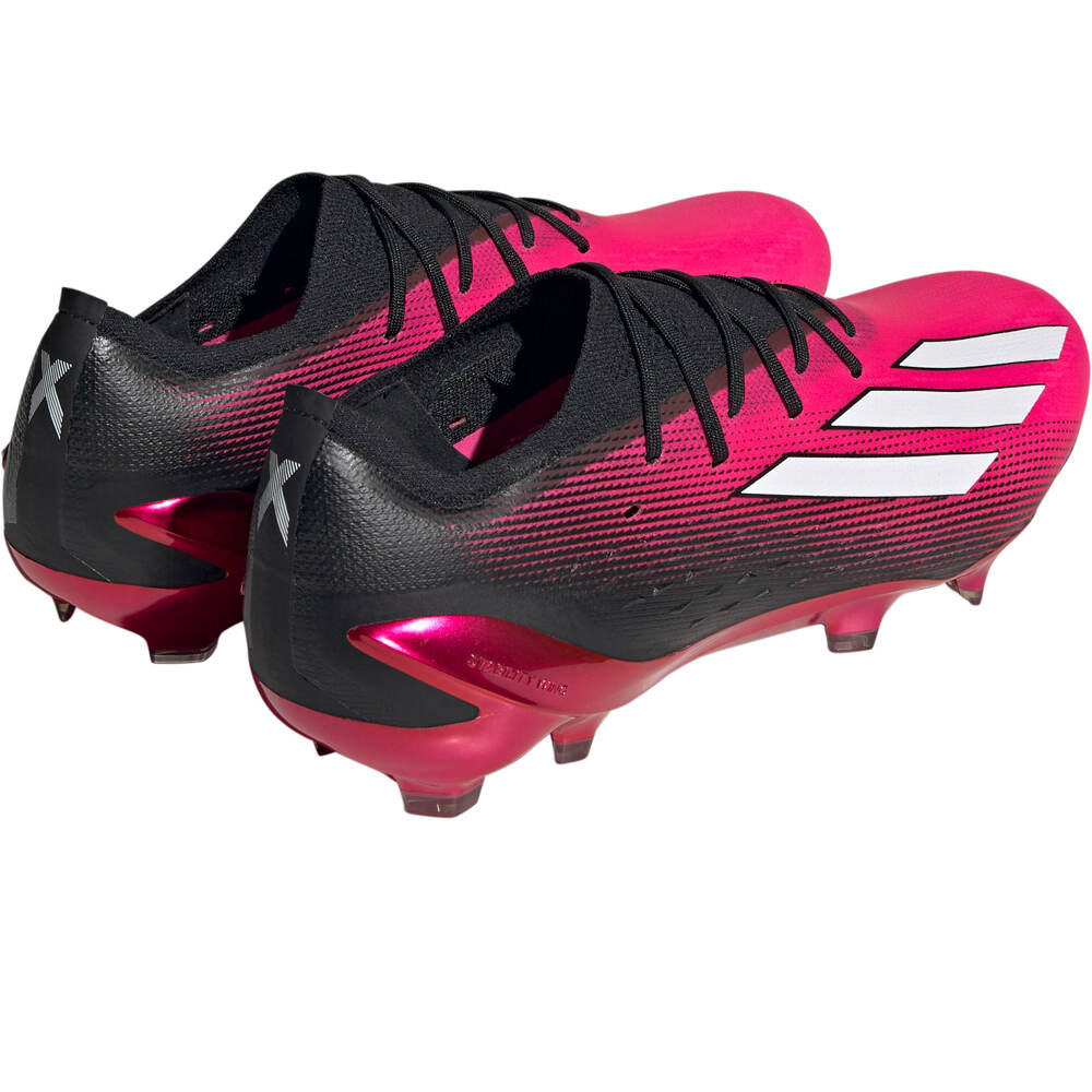 adidas botas de futbol cesped artificial X Speedportal.1 Firm Ground vista trasera