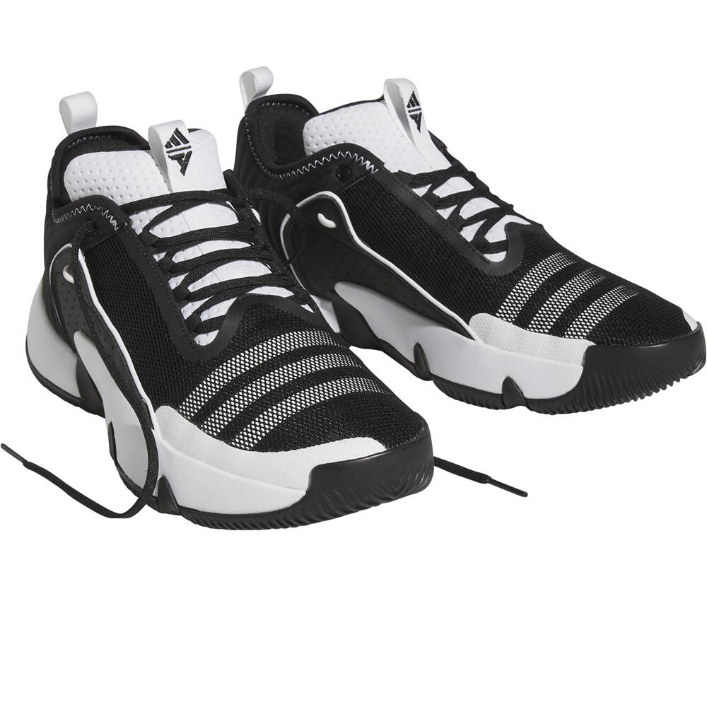 adidas zapatilla baloncesto Trae Unlimited lateral interior