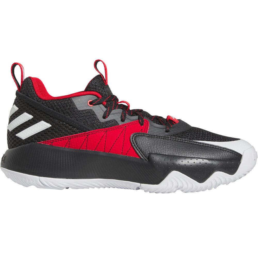 adidas zapatilla baloncesto Dame Extply 2.0 lateral exterior