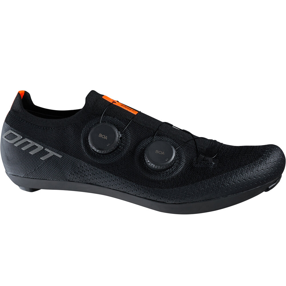 Dmt zapatillas ciclismo carretera KR0 lateral exterior