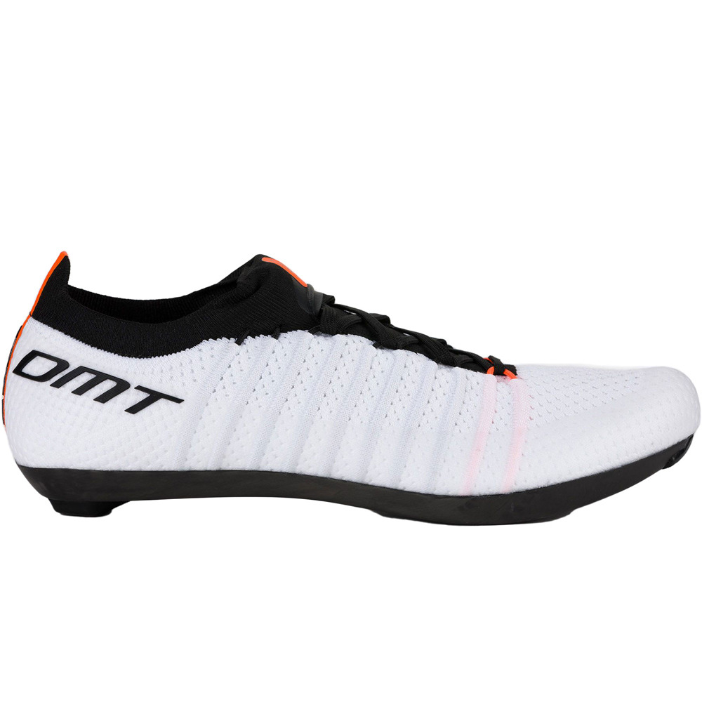 Dmt zapatillas ciclismo carretera KRSL lateral exterior