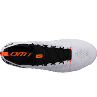 Dmt zapatillas ciclismo carretera KRSL vista trasera