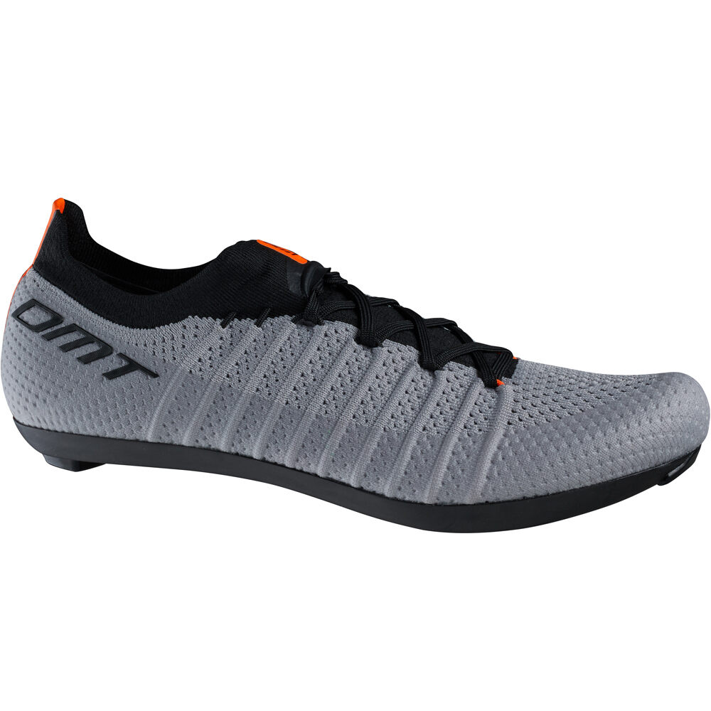 Dmt zapatillas ciclismo carretera KRSL lateral exterior