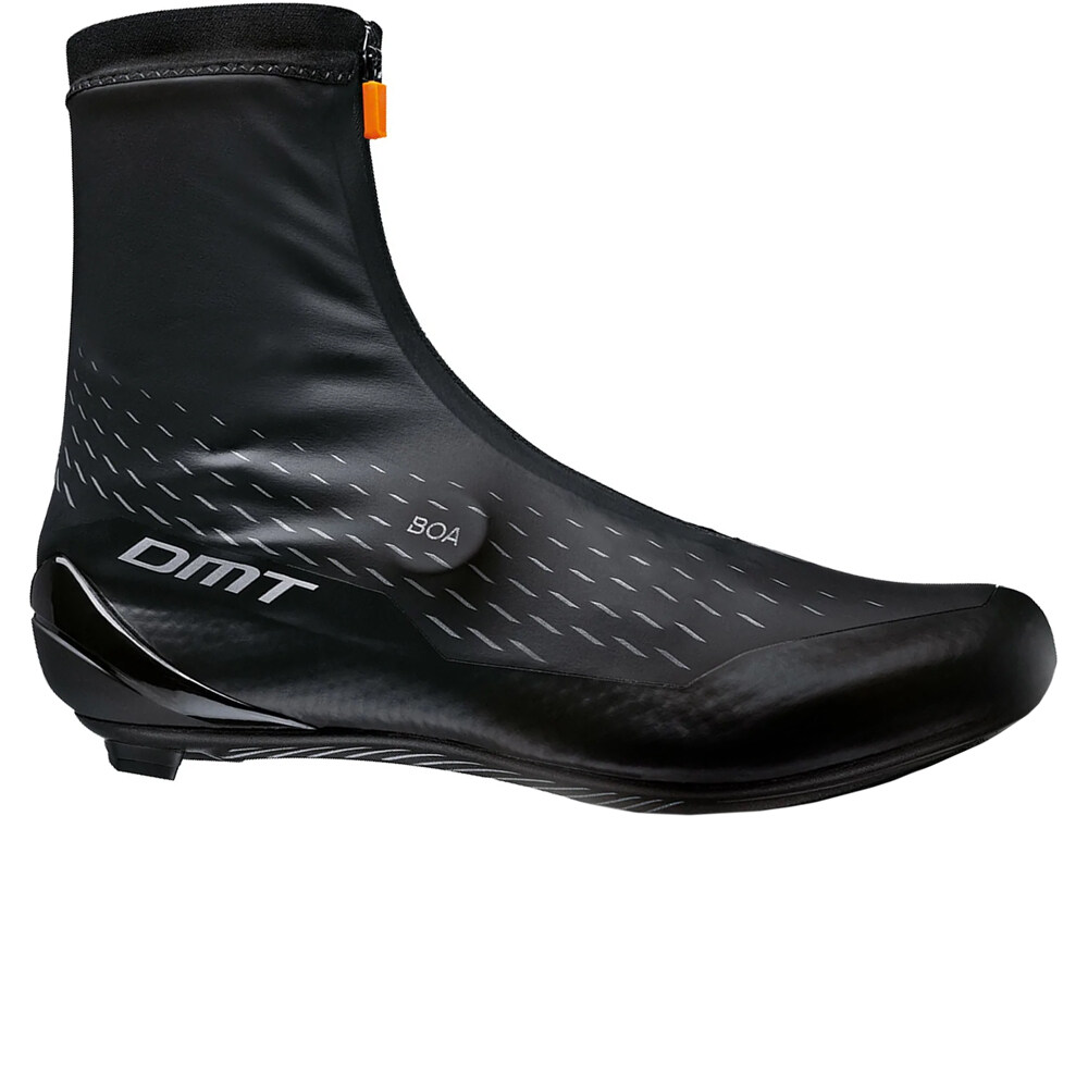 Dmt zapatillas ciclismo carretera WKR1 lateral exterior