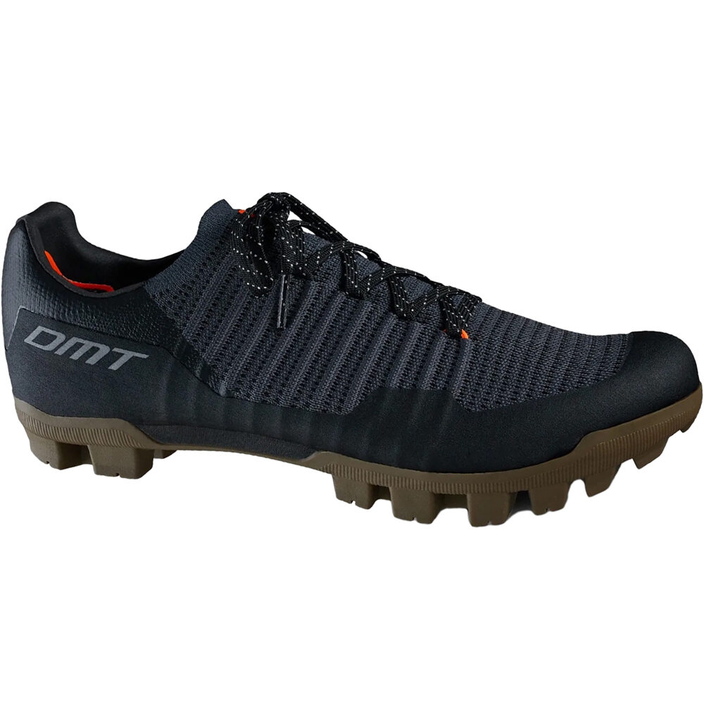 Dmt zapatillas mtb GK1 (Gravel) lateral exterior