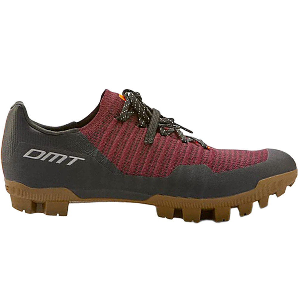 Dmt zapatillas mtb GK1 (Gravel) lateral exterior