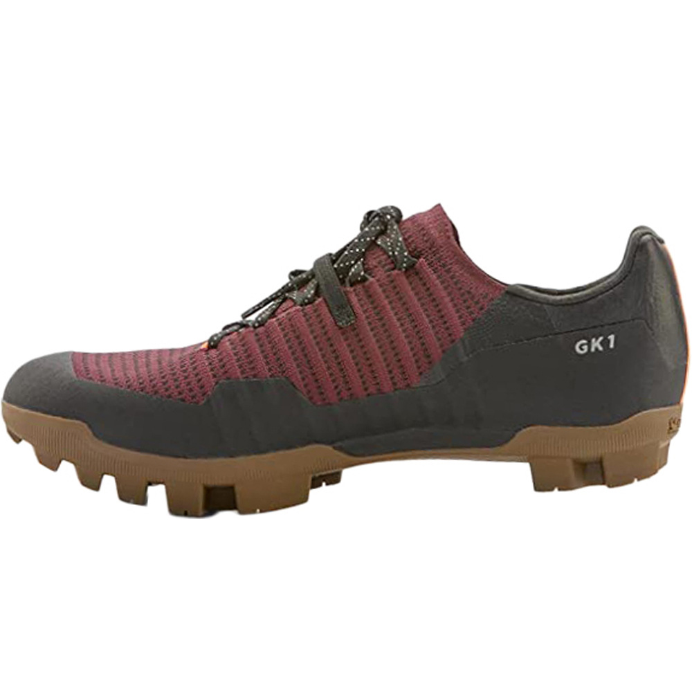 Dmt zapatillas mtb GK1 (Gravel) puntera