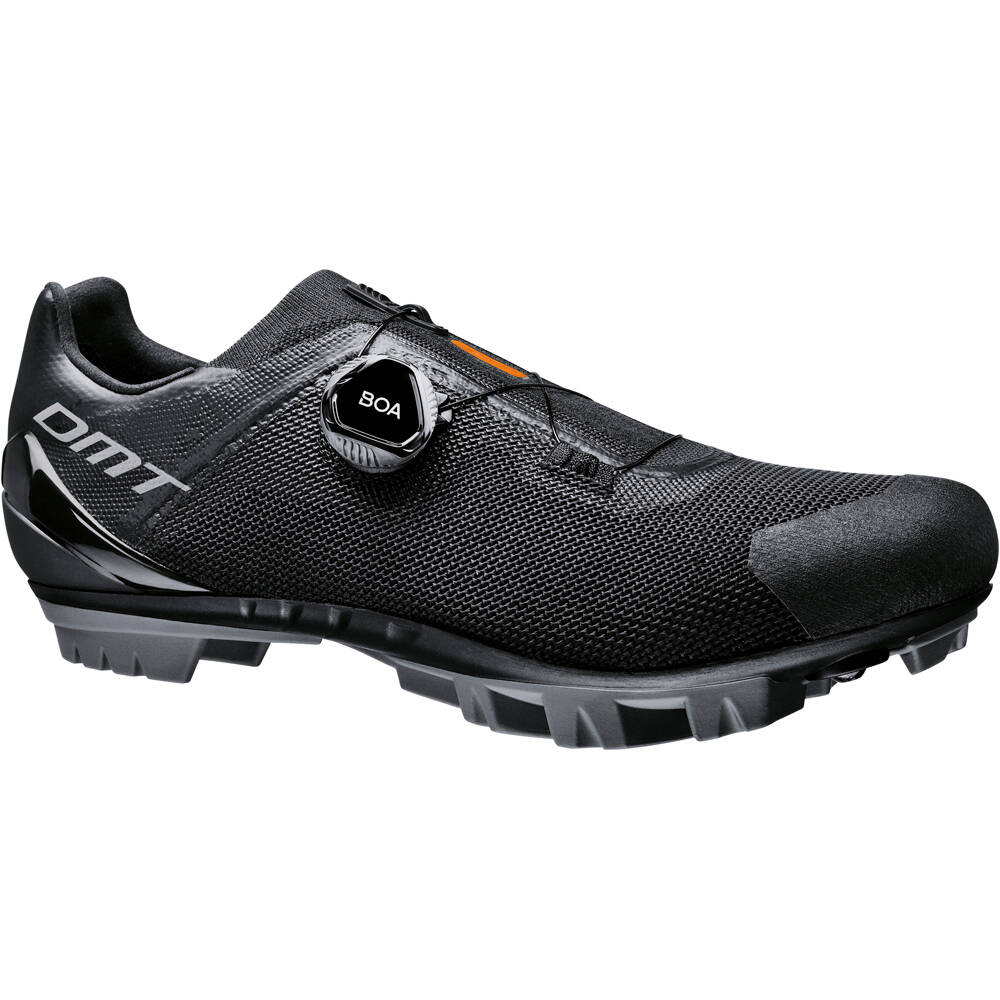 Dmt zapatillas mtb KM4 lateral exterior