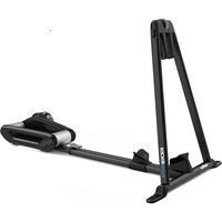 Wahoo rodillos bicicleta KICKR ROLLR Smart Trainer vista frontal