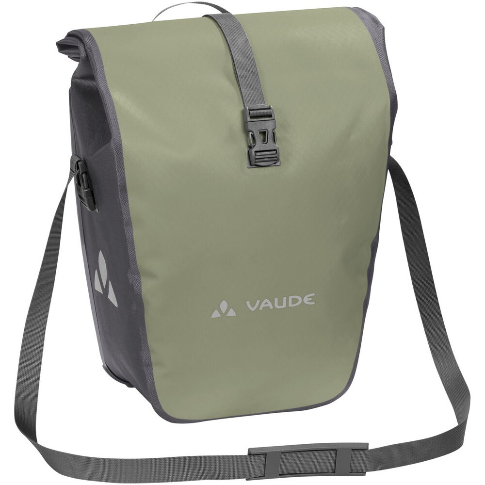 Vaude bolsas bicicleta Aqua Back vista frontal