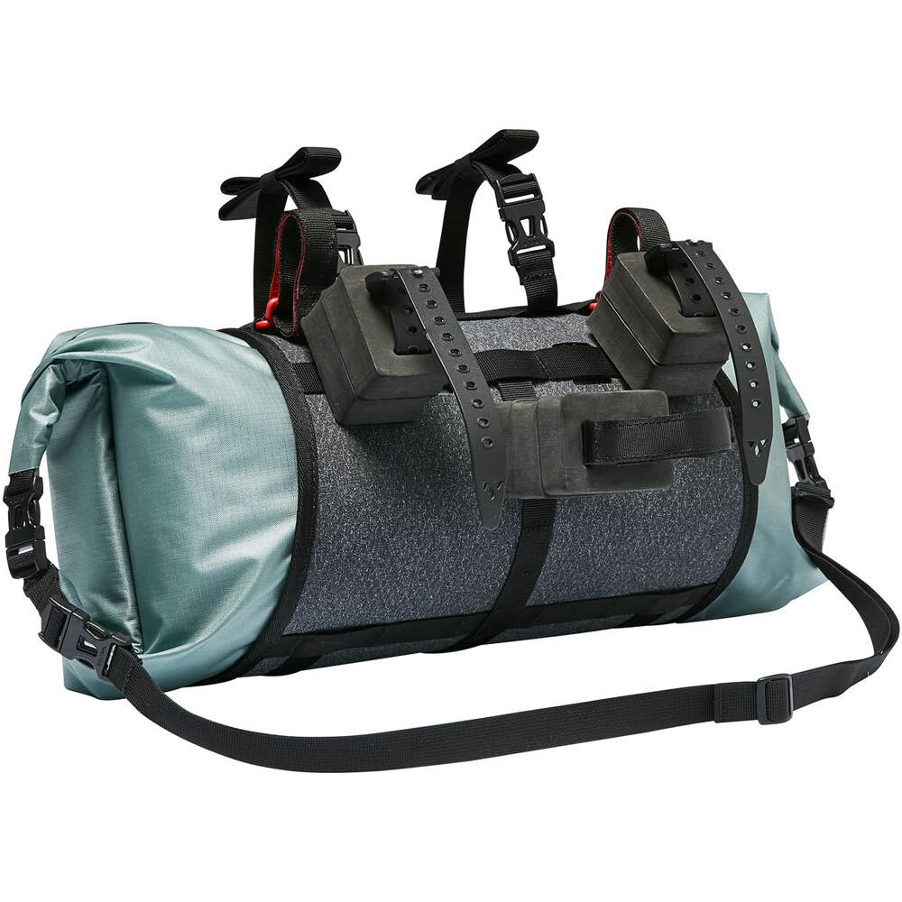 Vaude alforjas bicicleta Trailfront II 01