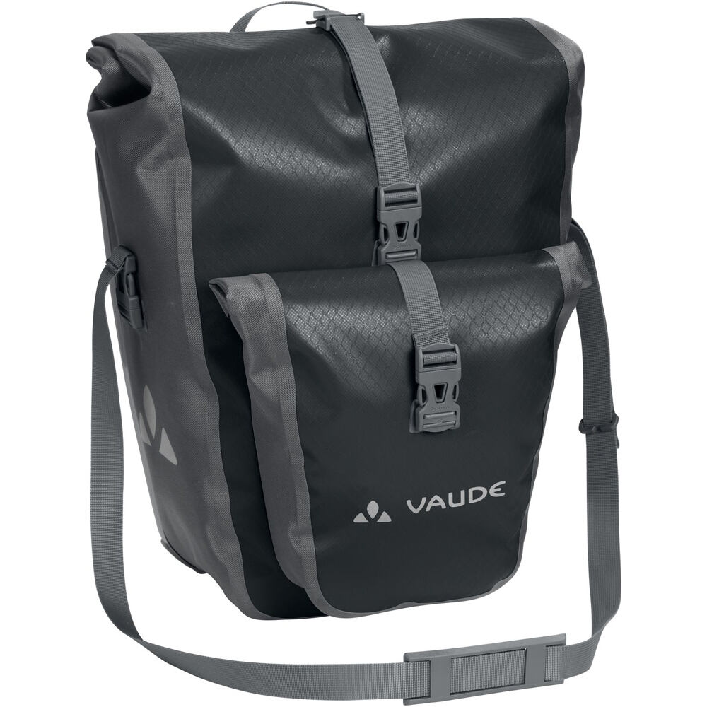Vaude aqua back plus single alforjas bicicleta