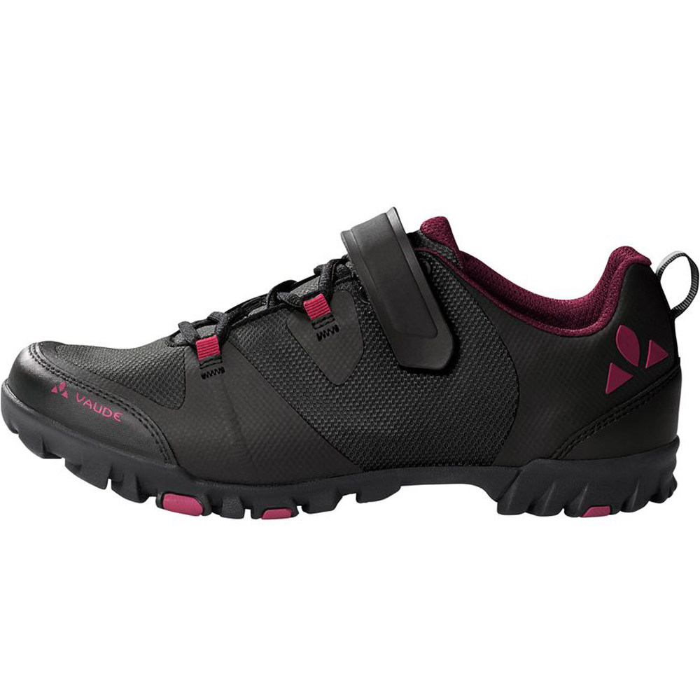 Vaude zapatillas mtb Women's TVL Pavei lateral exterior