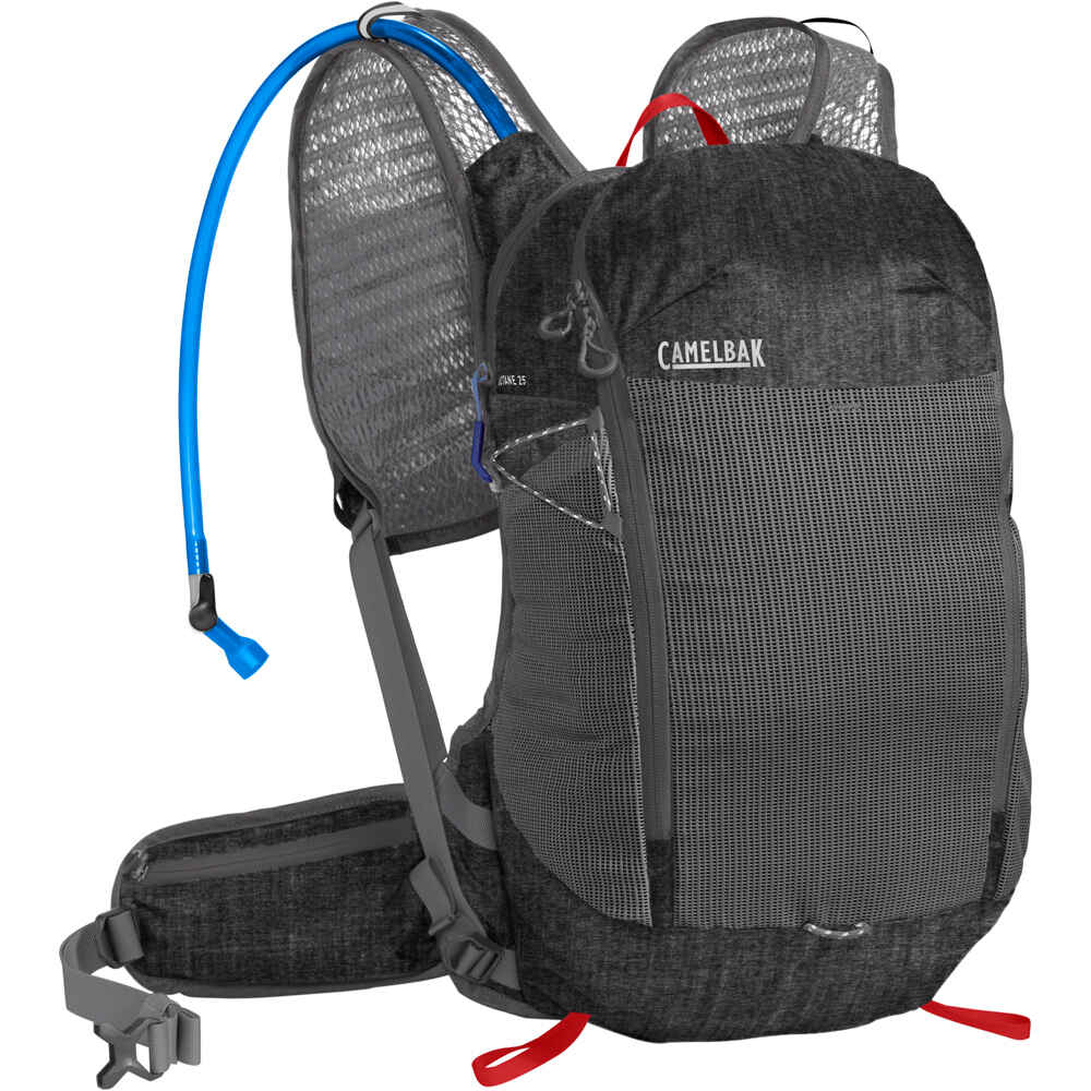 Camelbak mochila hidratación OCTANE 25 LE 22 l pack + Fusion 2 l 02