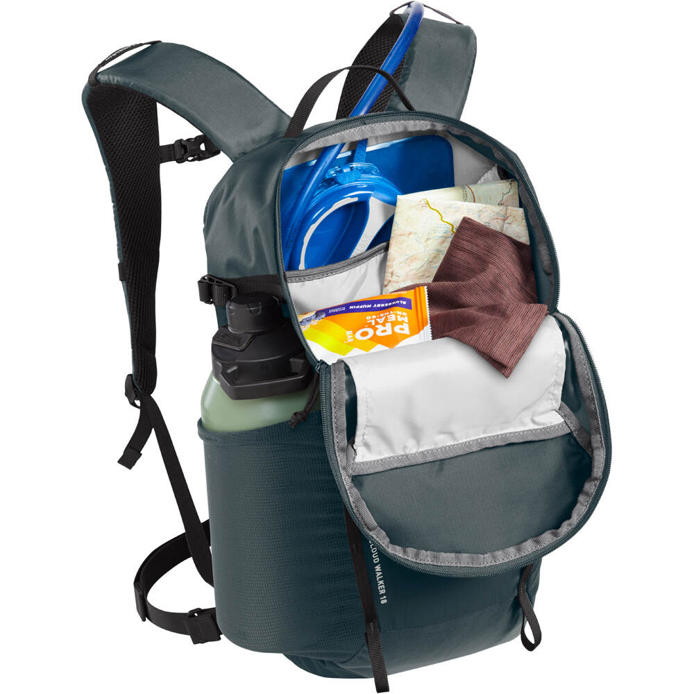 Camelbak mochila hidratación CLOUD WALKER 18 15 l pack + Crux 2 l 04