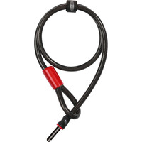 Abus candado bicicleta Adaptor Cable ACL 12/100 vista frontal