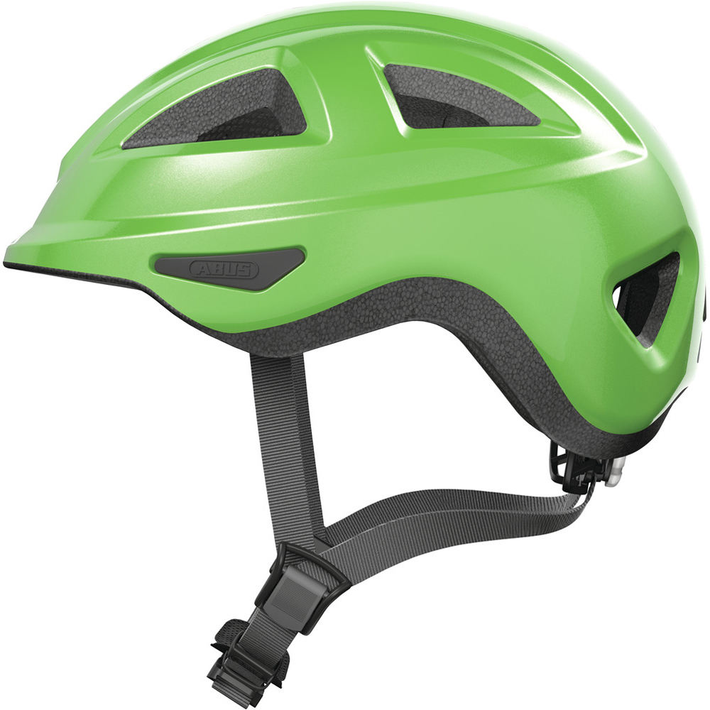 Abus casco bicicleta niño Anuky 2.0 vista frontal