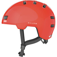 Abus casco bicicleta Skurb vista frontal