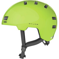 Abus casco bicicleta Skurb vista frontal