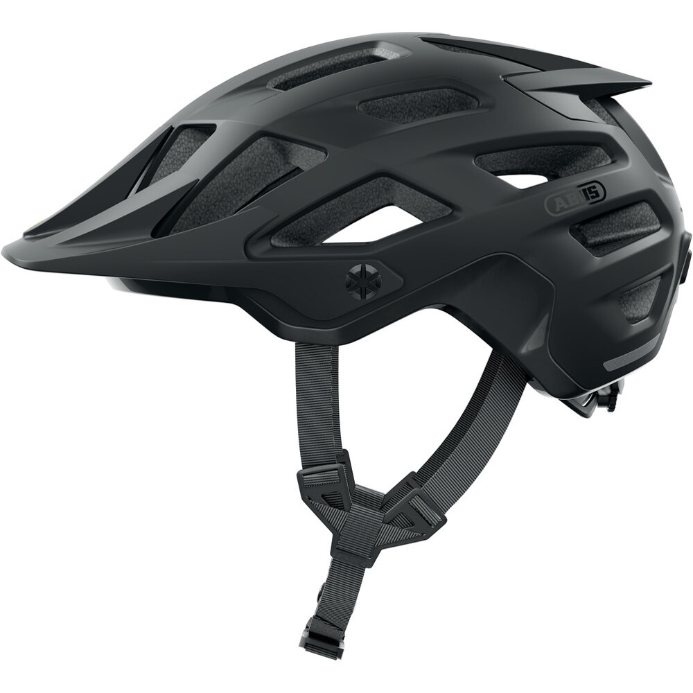 Abus casco bicicleta Moventor 2.0 vista frontal