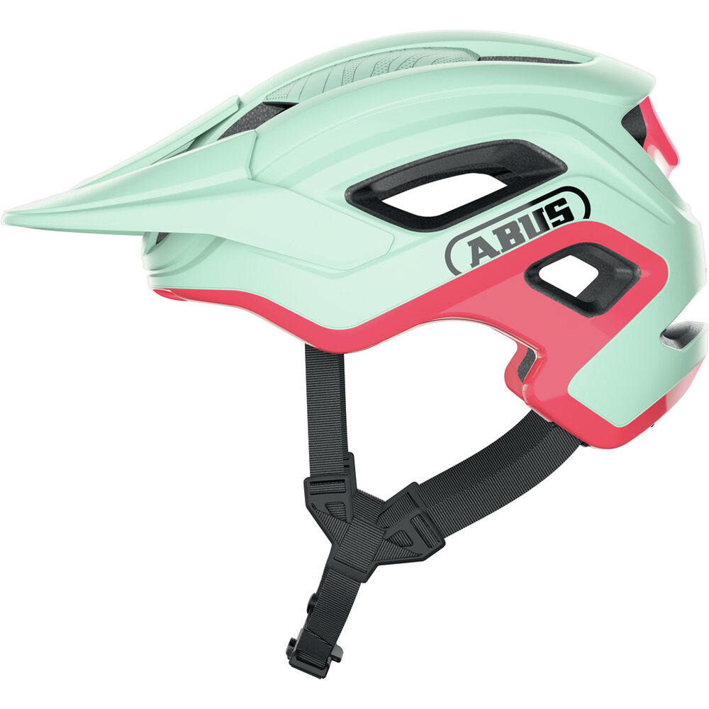 Abus casco bicicleta Cliffhanger vista frontal