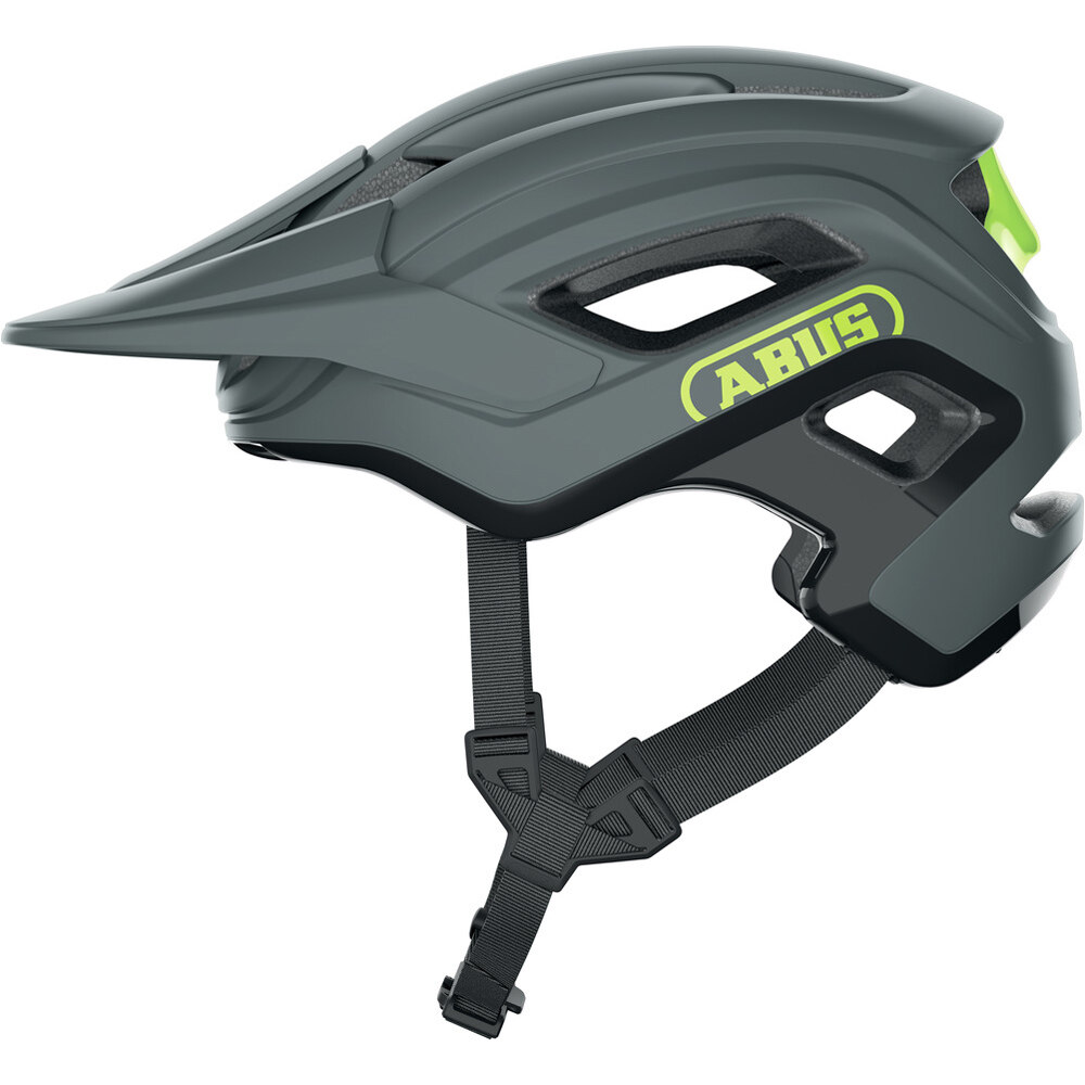 Abus casco bicicleta Cliffhanger vista frontal