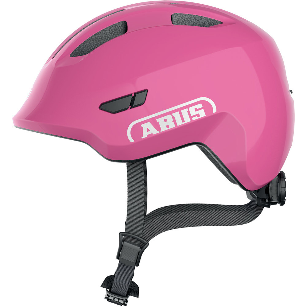 Abus casco bicicleta niño Smiley 3.0 vista frontal