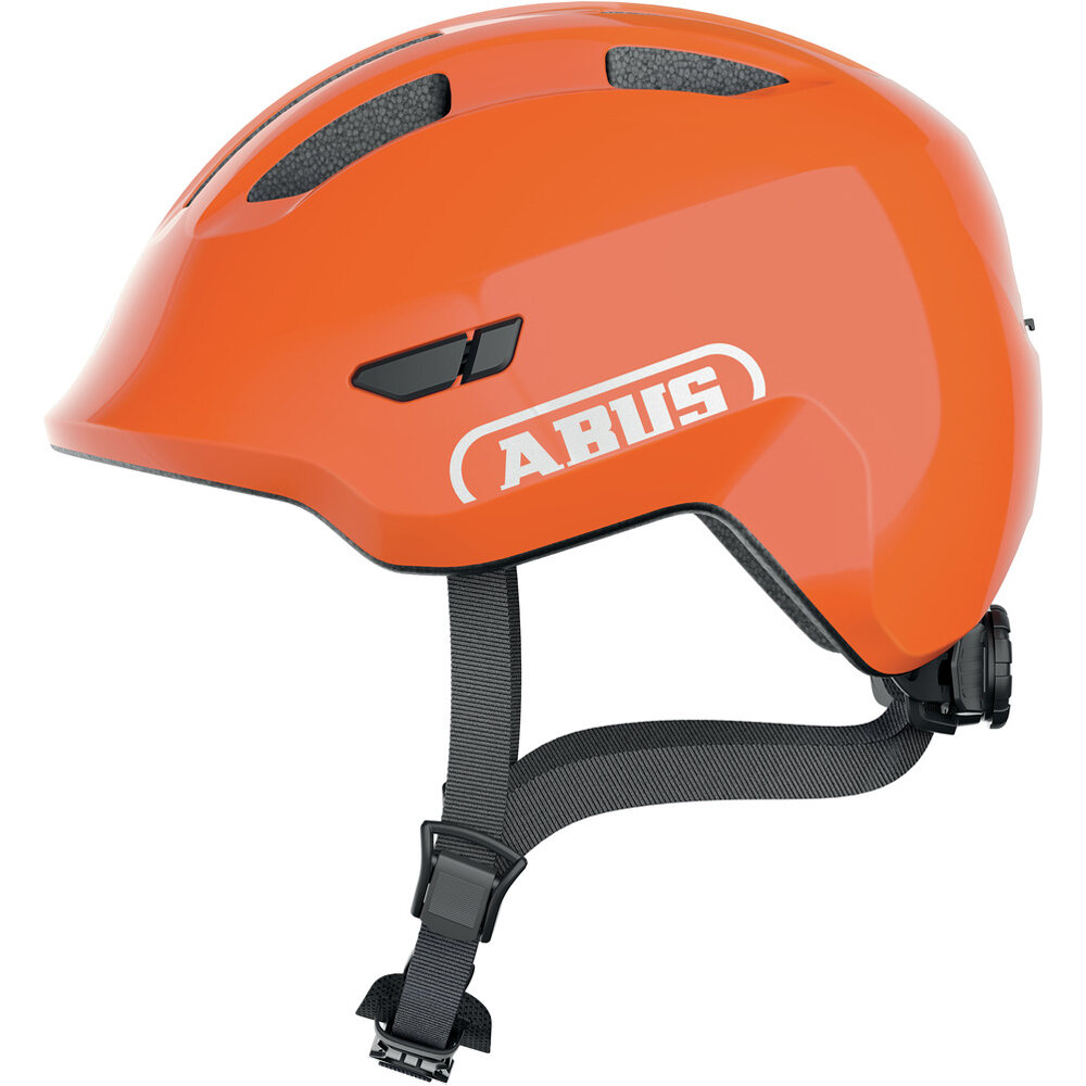 Abus casco bicicleta niño Smiley 3.0 vista frontal