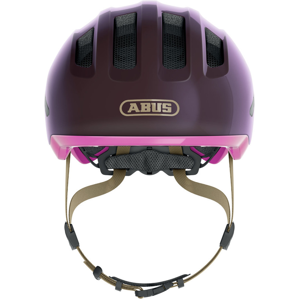 Abus casco bicicleta niño Smiley 3.0 ACE LED 01