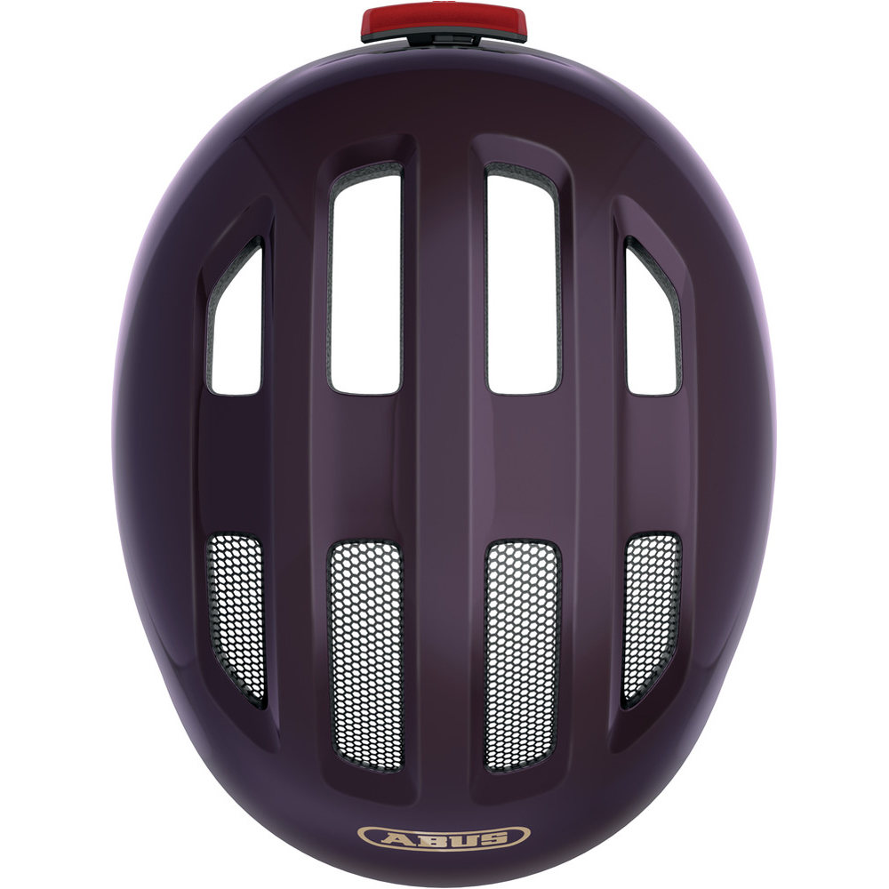 Abus casco bicicleta niño Smiley 3.0 ACE LED 03