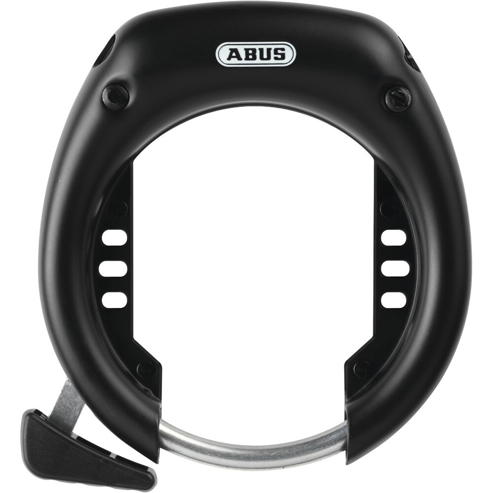 Abus candado bicicleta 5755L NR OE SHIELD PLUS XPlus vista frontal