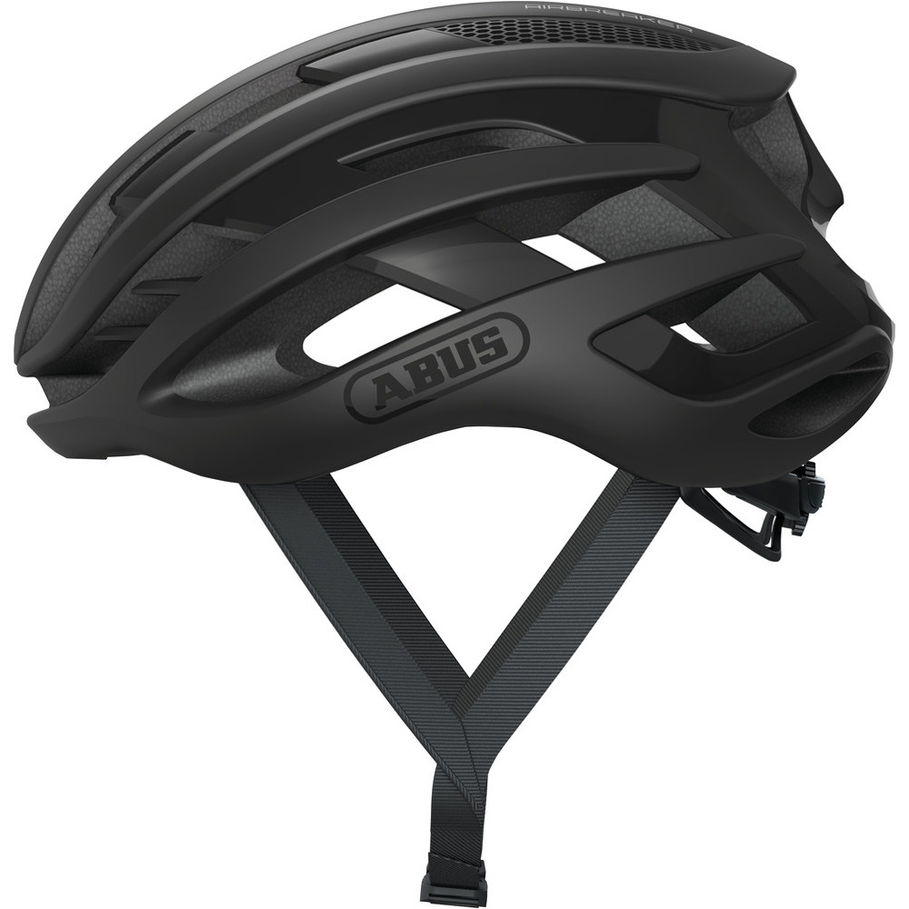 Abus casco bicicleta AirBreaker vista frontal