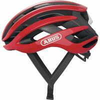 Abus casco bicicleta AirBreaker vista frontal