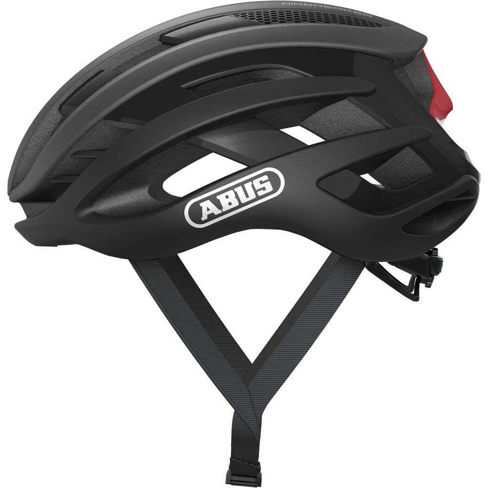 Abus casco bicicleta AirBreaker vista frontal