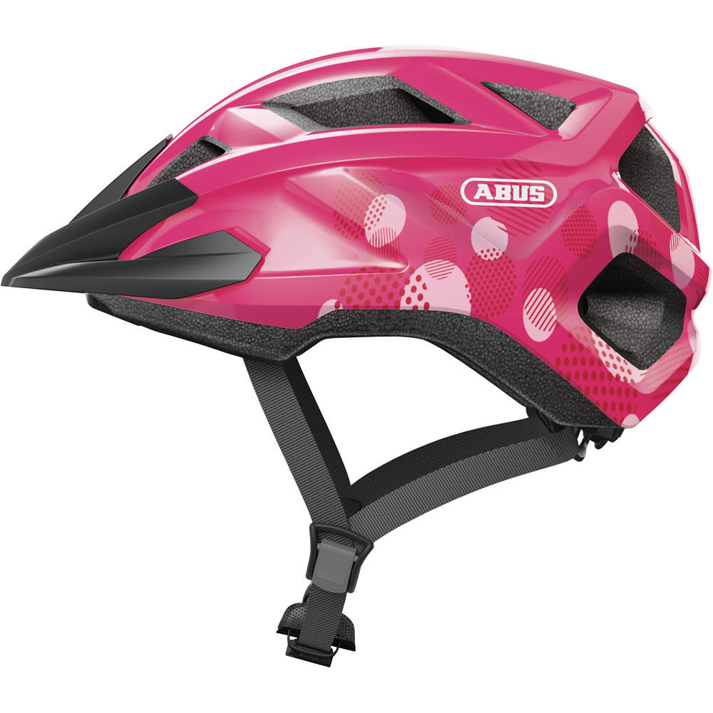 Abus casco bicicleta niño MountZ vista frontal