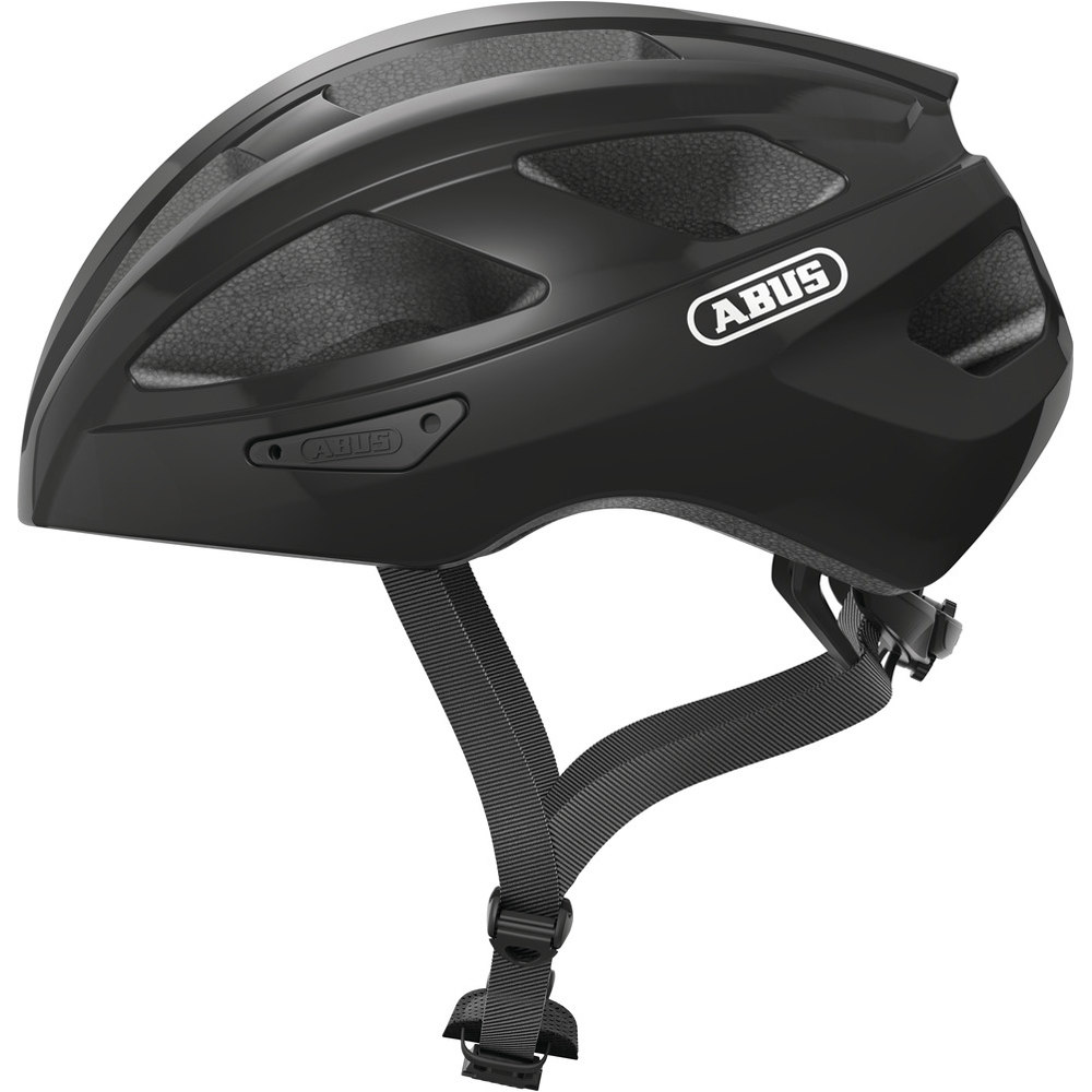 Abus casco bicicleta Macator vista frontal