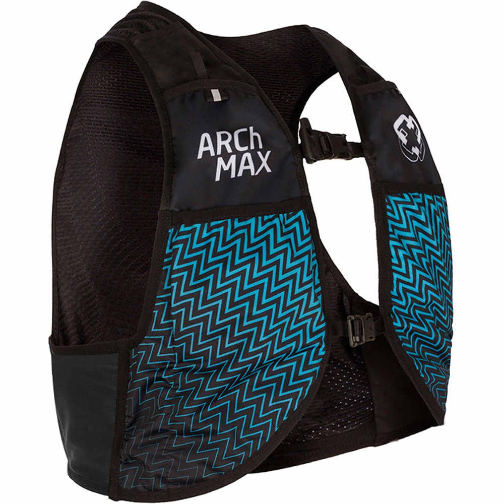 Arch Max varios running HYDRATION VEST- 6L + 2S/SF500ML 02