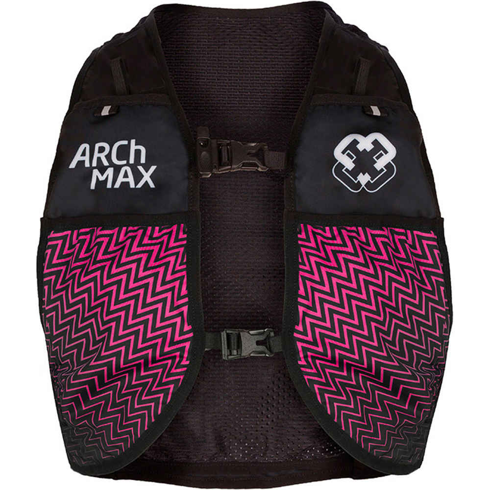 Arch Max varios running HYDRATION VEST- 6L + 2S/SF500ML 03