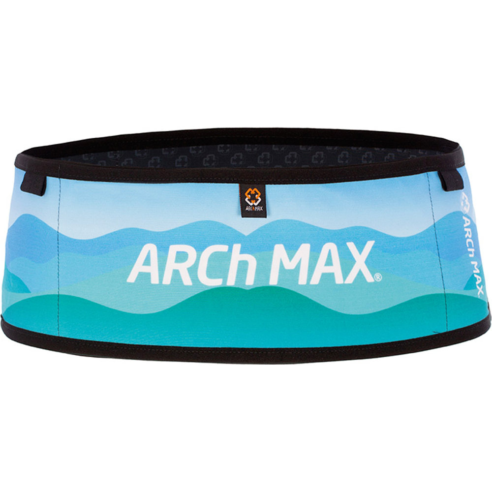 Belt pro plus riñonera Azul (S/M)