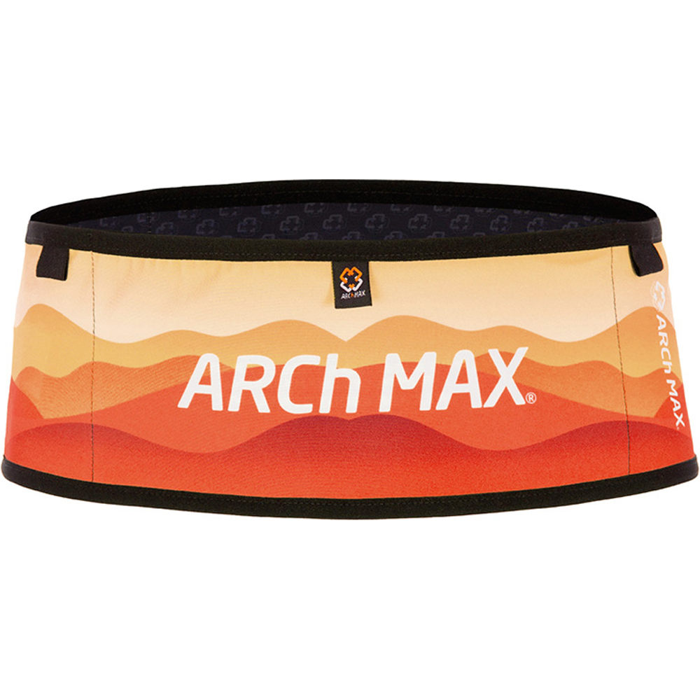 Belt pro plus riñonera Naranja (L/XL)