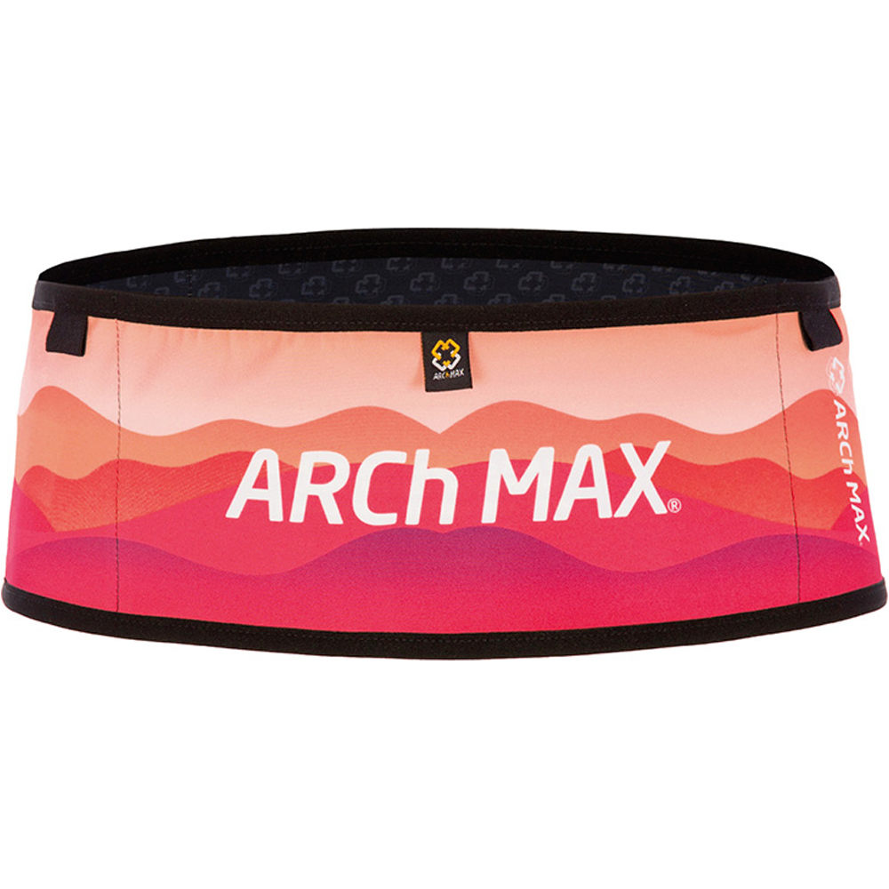 Belt pro plus riñonera Rojo (L/XL)
