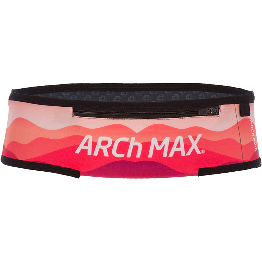 Arch Max riñonera BELT PRO ZIP vista frontal