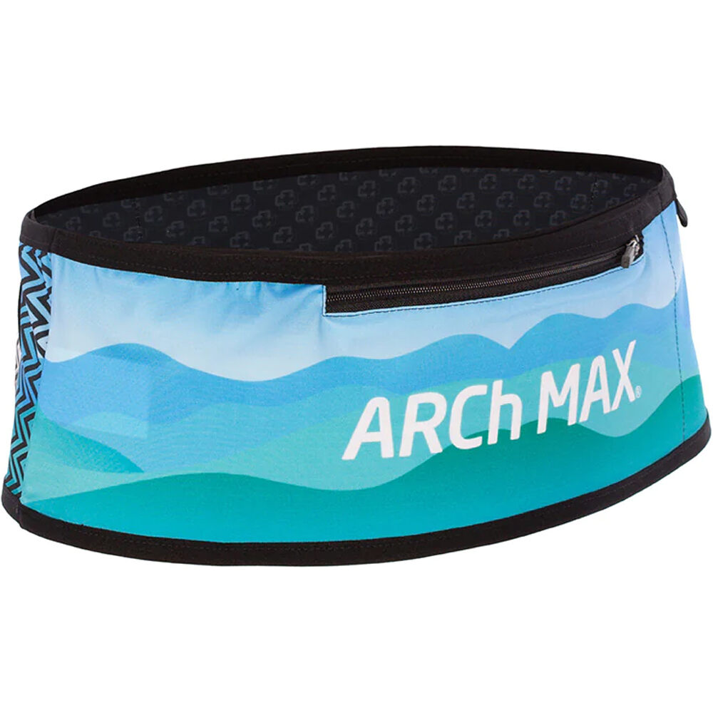 Arch Max riñonera BELT PRO ZIP PLUS vista frontal