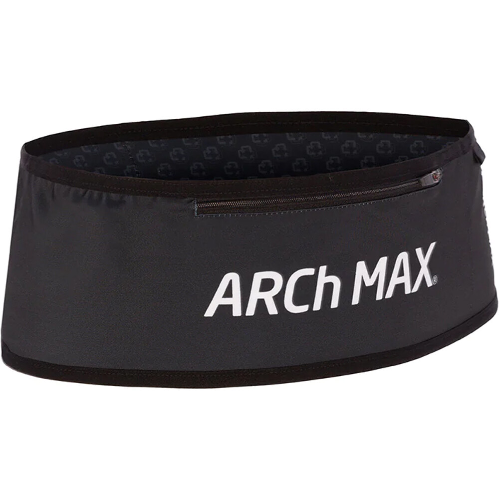Belt pro zip plus riñonera Negro (L/XL)
